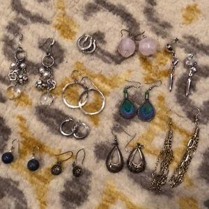 Earring lot